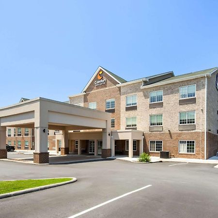 Comfort Inn & Suites High Point - Archdale Exteriér fotografie
