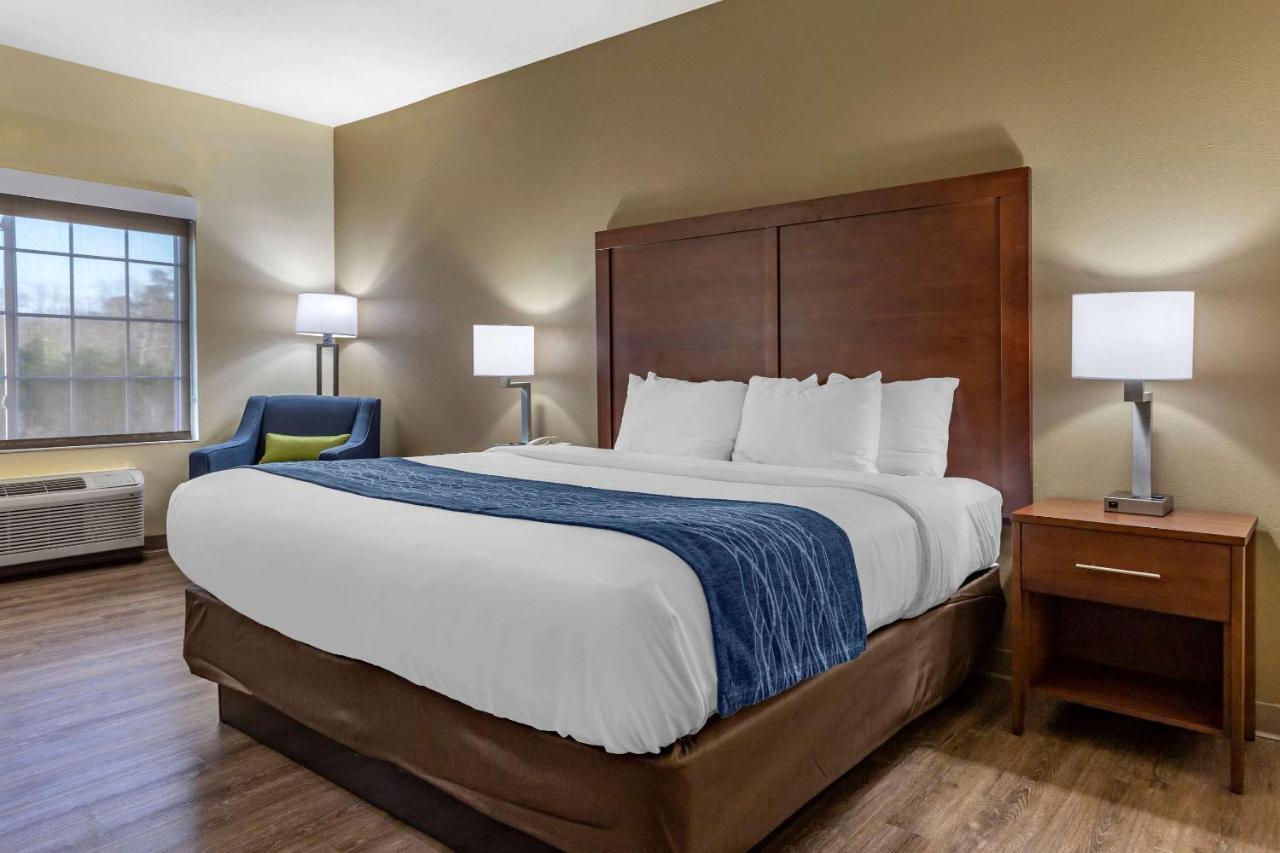 Comfort Inn & Suites High Point - Archdale Exteriér fotografie