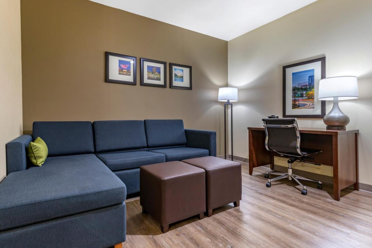 Comfort Inn & Suites High Point - Archdale Pokoj fotografie