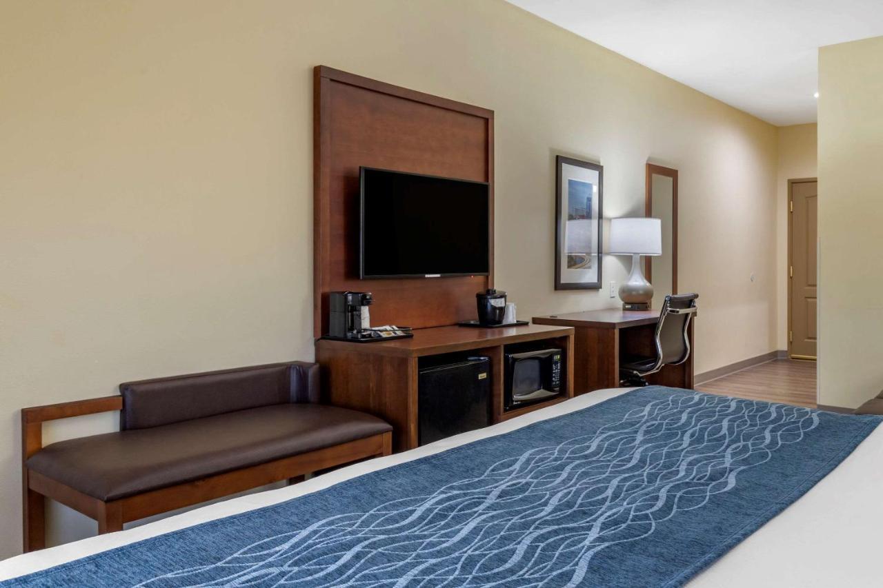 Comfort Inn & Suites High Point - Archdale Exteriér fotografie