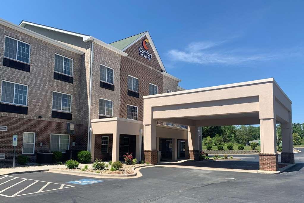 Comfort Inn & Suites High Point - Archdale Exteriér fotografie
