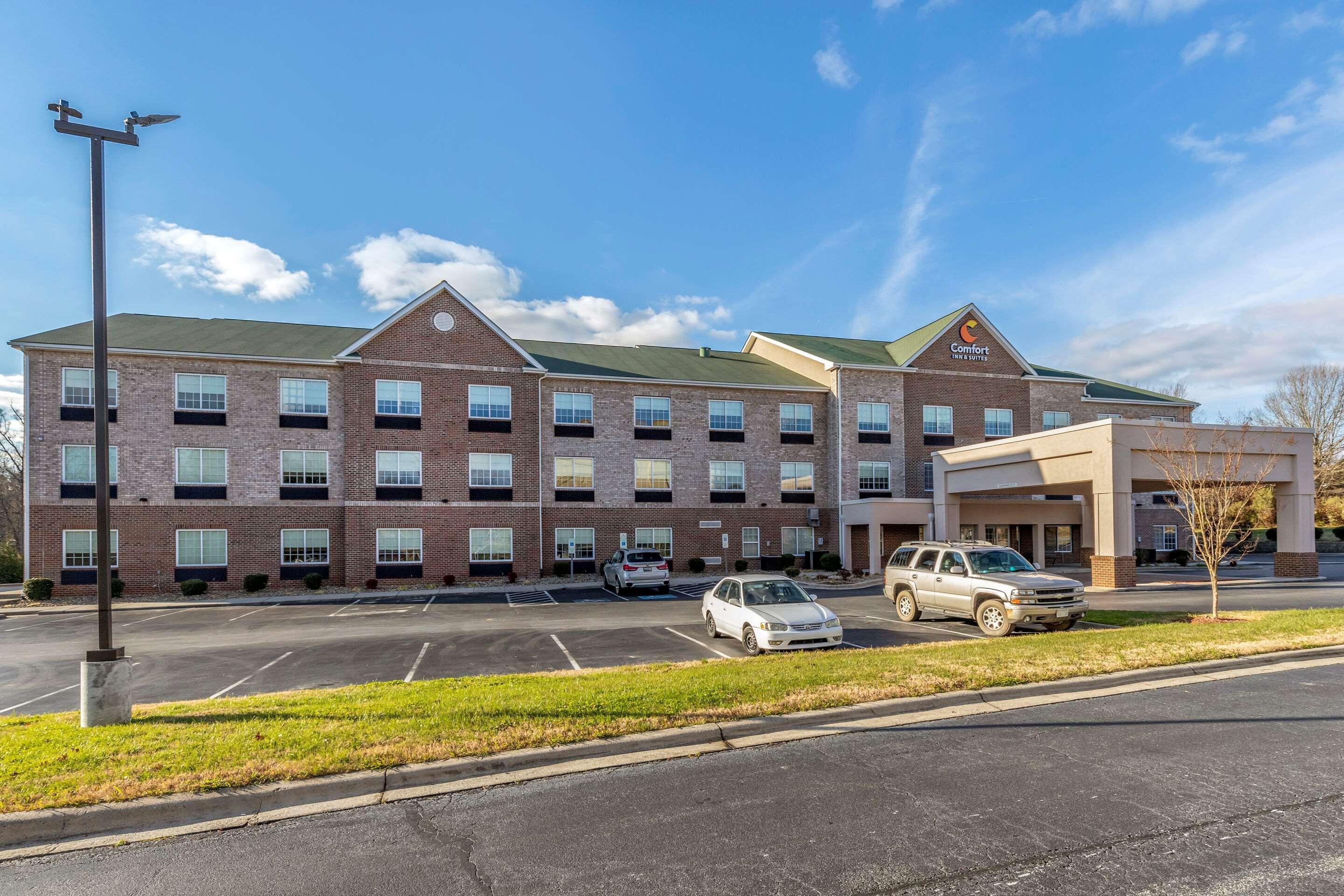 Comfort Inn & Suites High Point - Archdale Exteriér fotografie