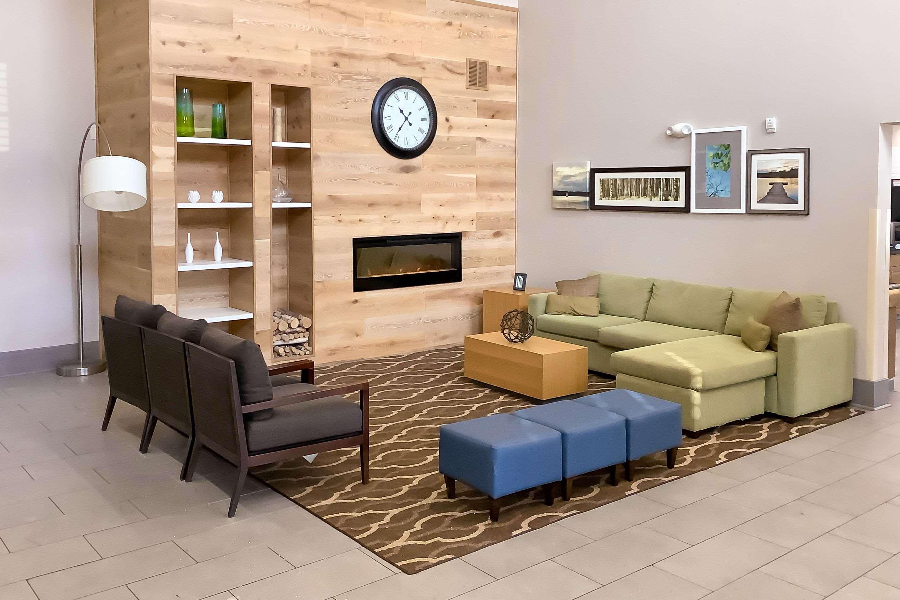 Comfort Inn & Suites High Point - Archdale Exteriér fotografie