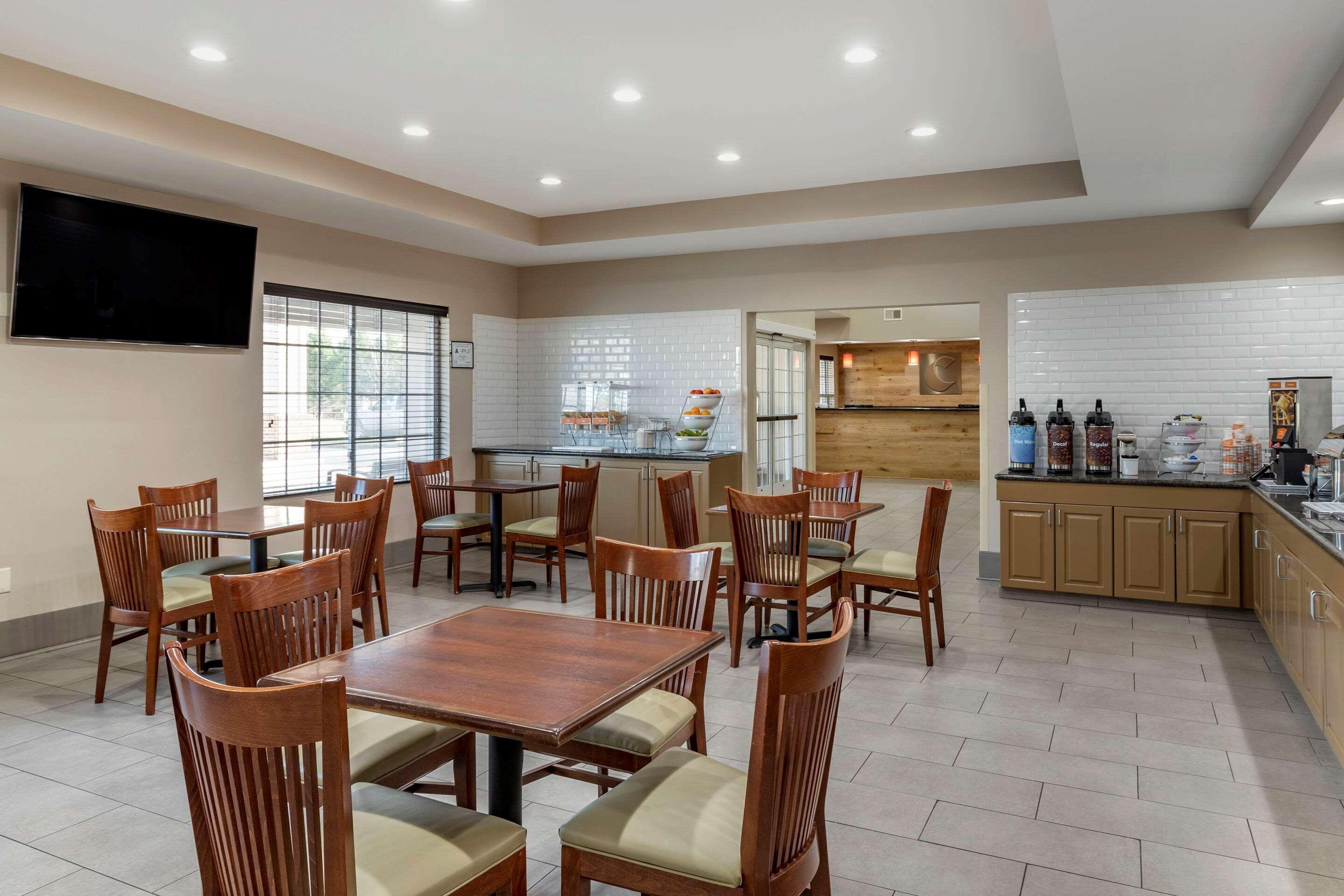 Comfort Inn & Suites High Point - Archdale Exteriér fotografie