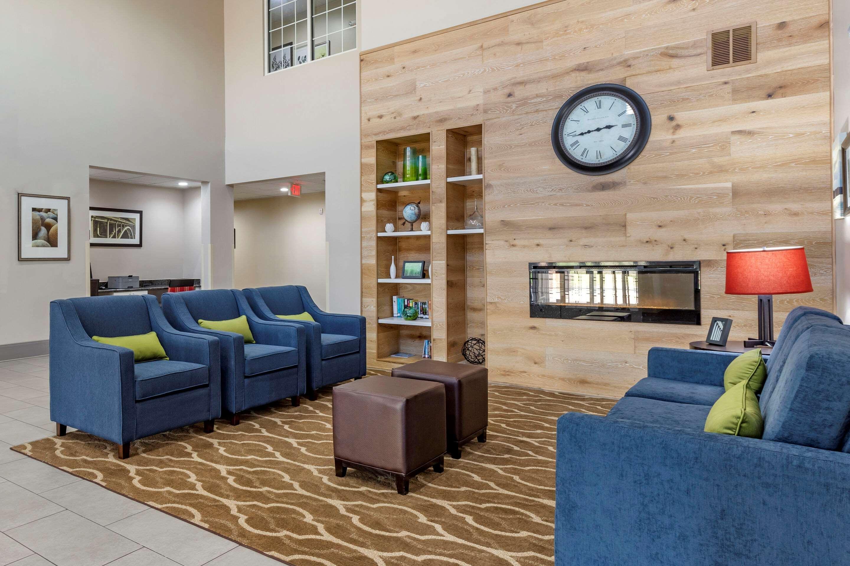 Comfort Inn & Suites High Point - Archdale Exteriér fotografie