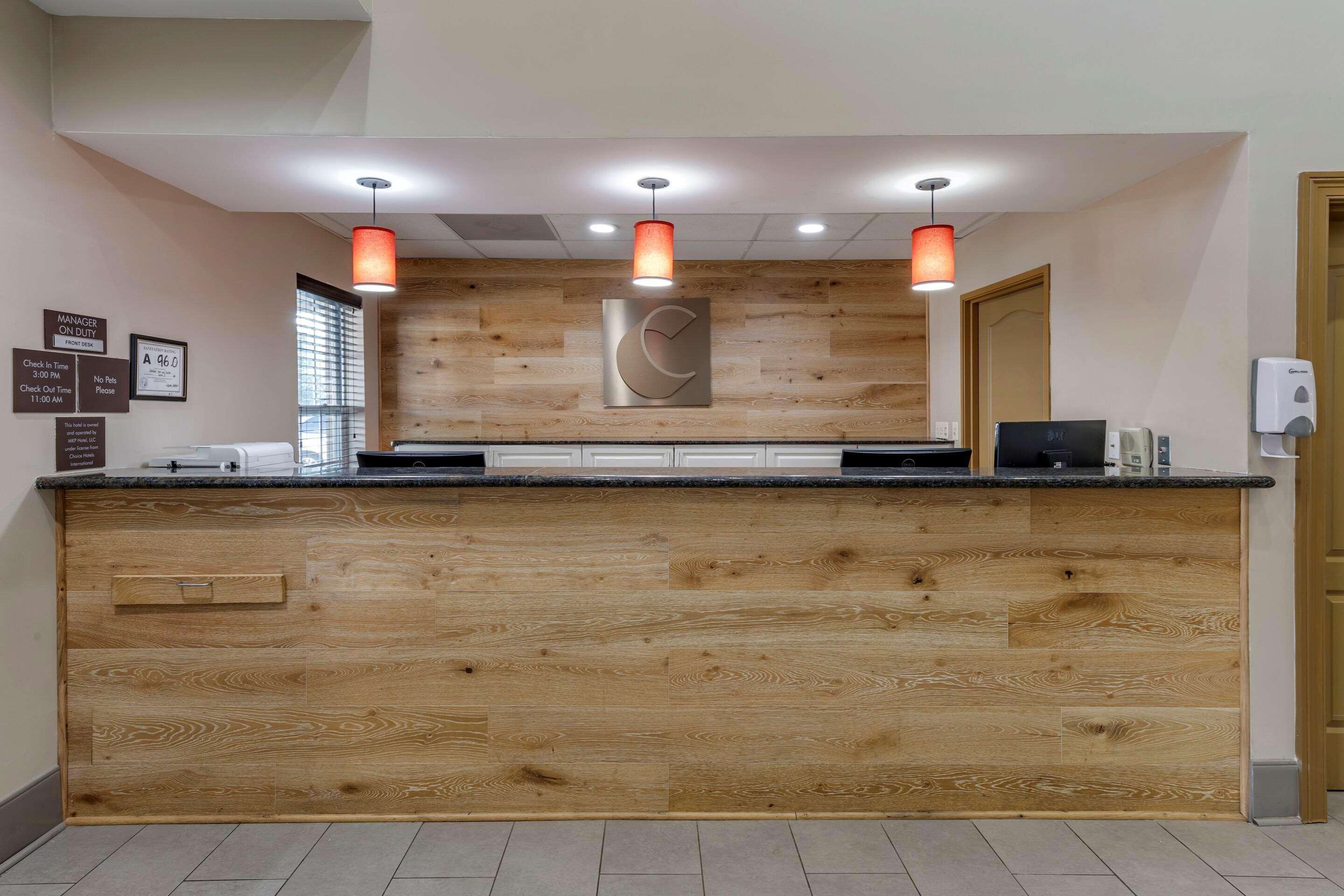 Comfort Inn & Suites High Point - Archdale Exteriér fotografie