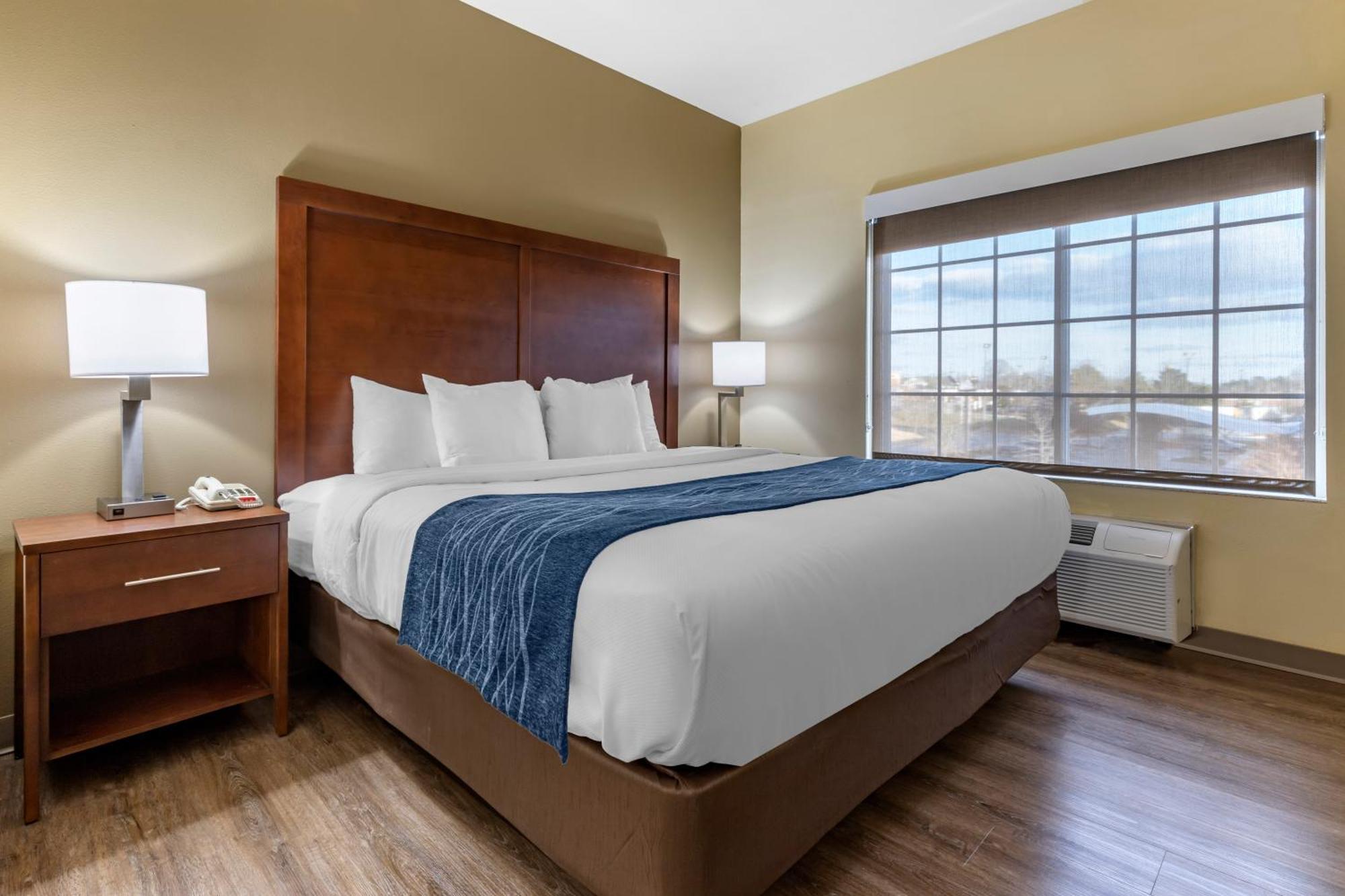 Comfort Inn & Suites High Point - Archdale Pokoj fotografie
