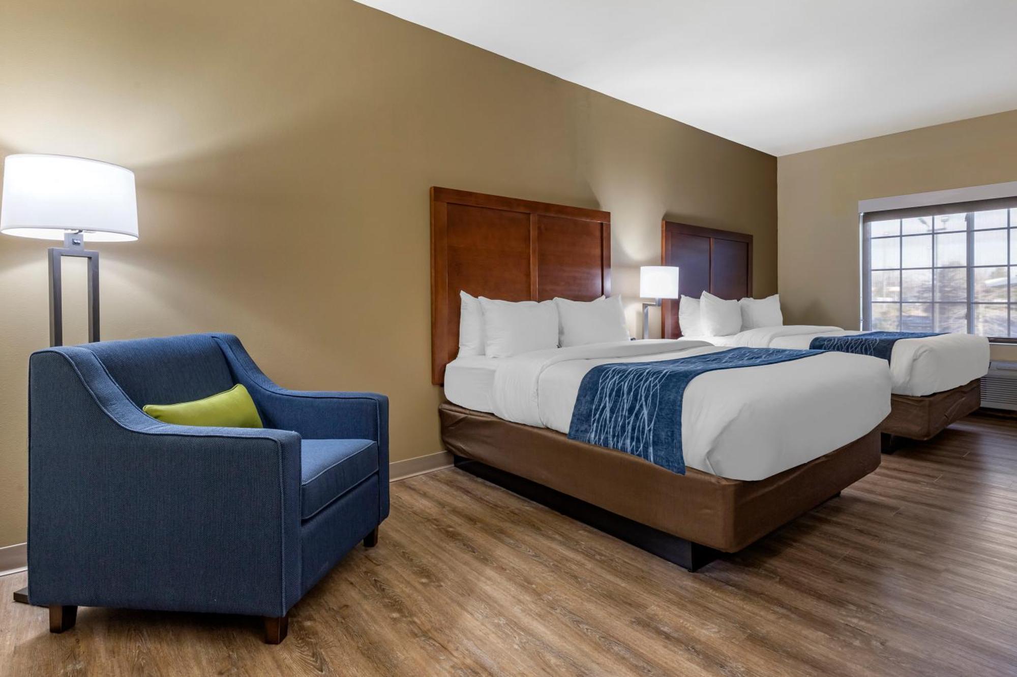 Comfort Inn & Suites High Point - Archdale Pokoj fotografie