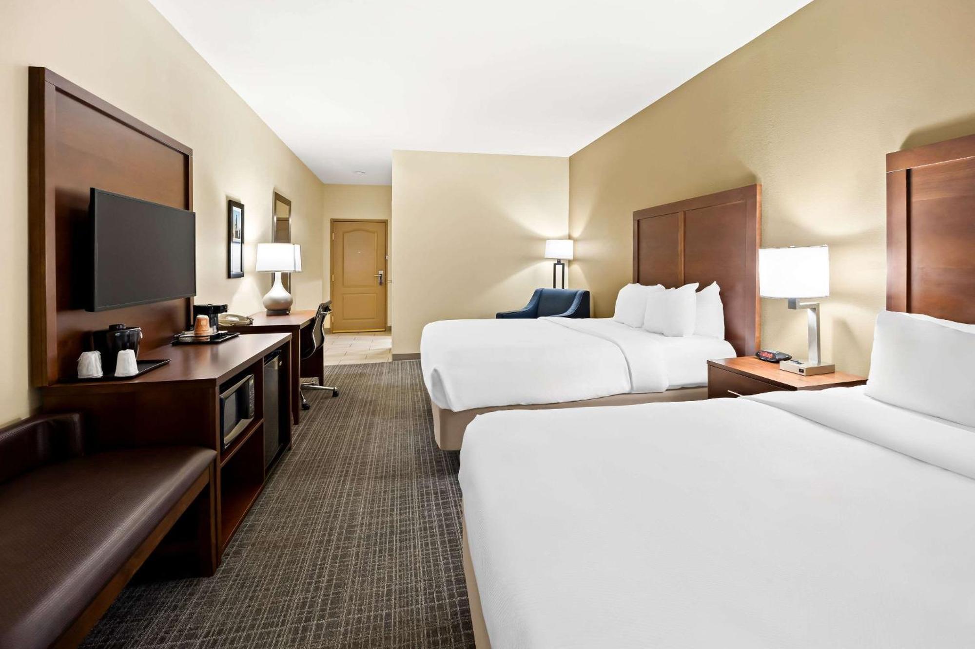 Comfort Inn & Suites High Point - Archdale Exteriér fotografie