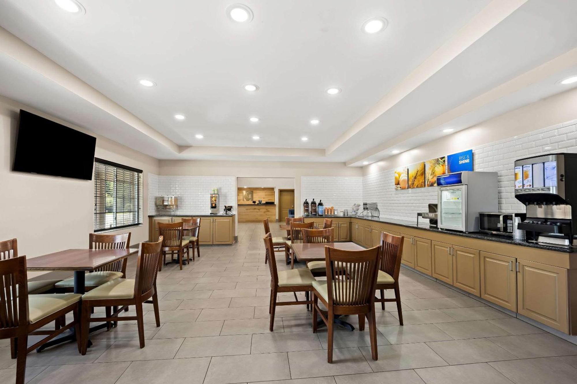 Comfort Inn & Suites High Point - Archdale Exteriér fotografie