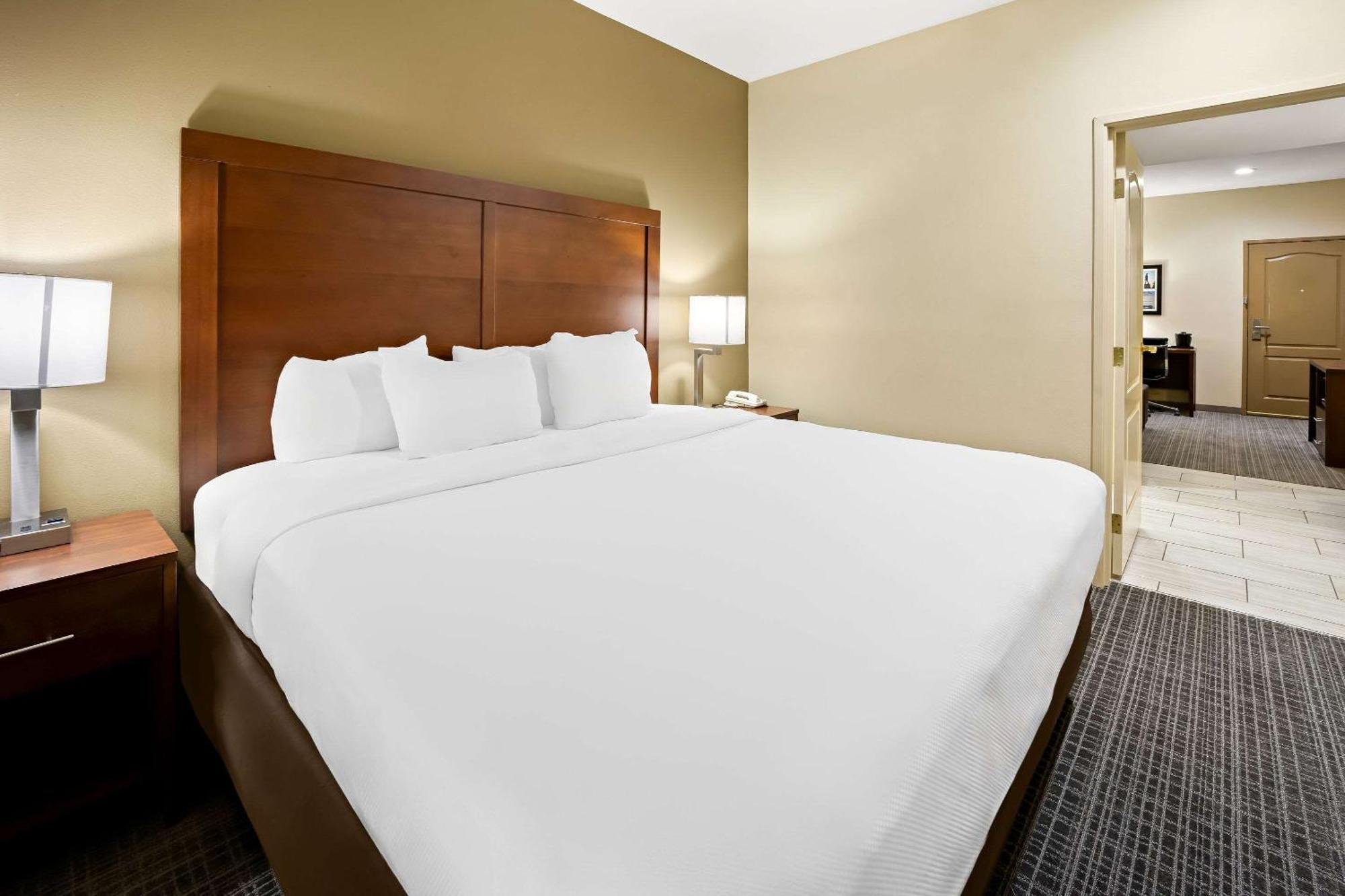 Comfort Inn & Suites High Point - Archdale Exteriér fotografie