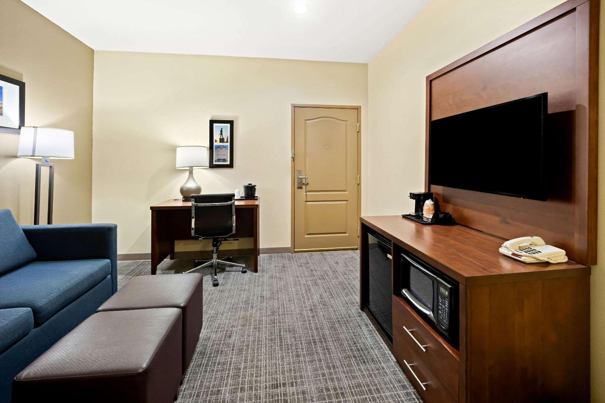 Comfort Inn & Suites High Point - Archdale Exteriér fotografie