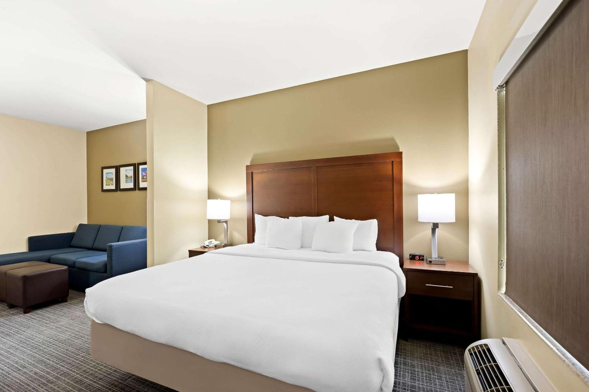 Comfort Inn & Suites High Point - Archdale Exteriér fotografie