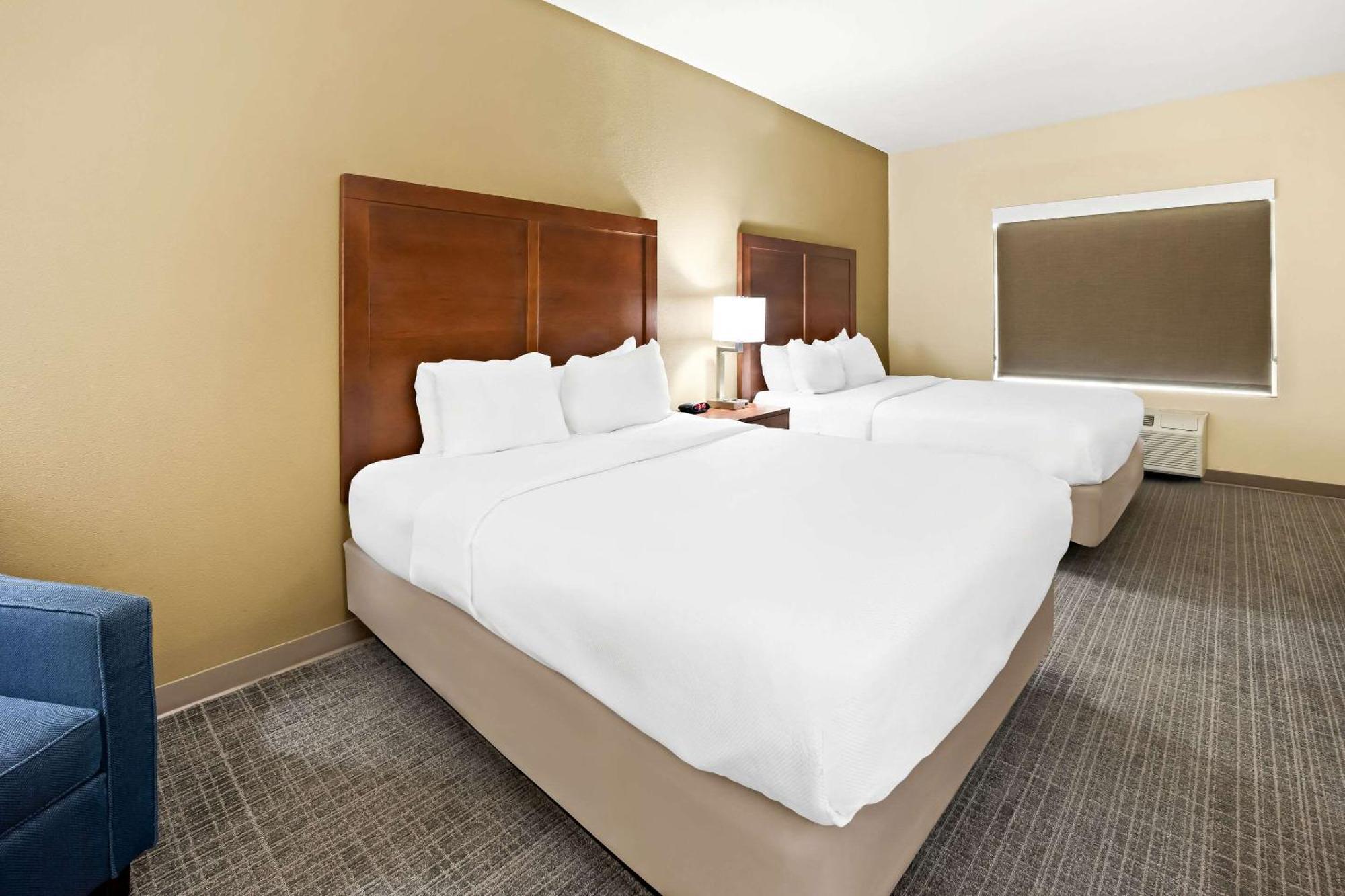 Comfort Inn & Suites High Point - Archdale Exteriér fotografie