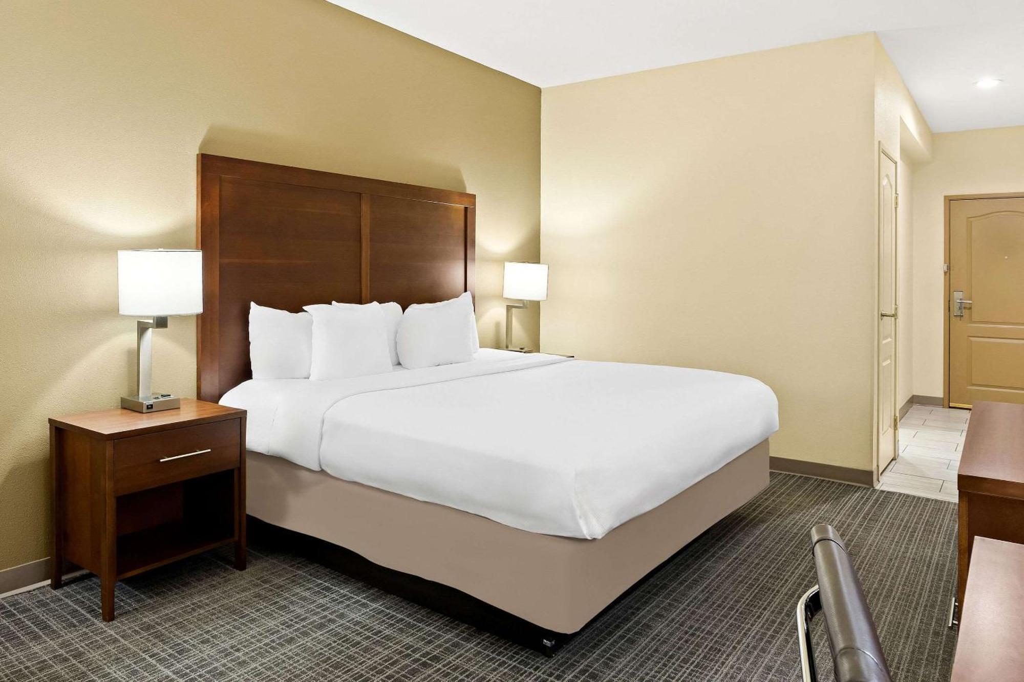 Comfort Inn & Suites High Point - Archdale Exteriér fotografie