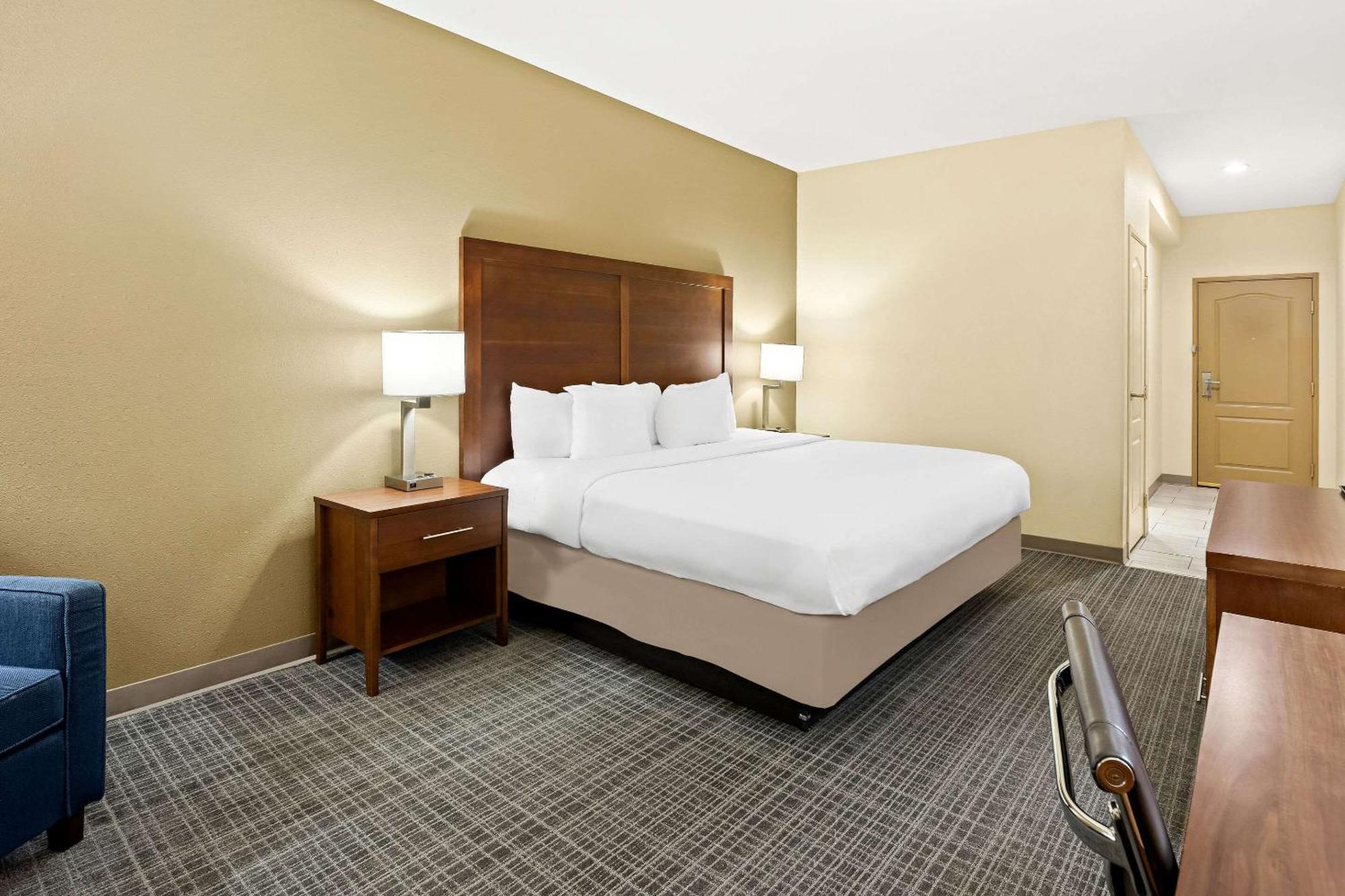 Comfort Inn & Suites High Point - Archdale Exteriér fotografie