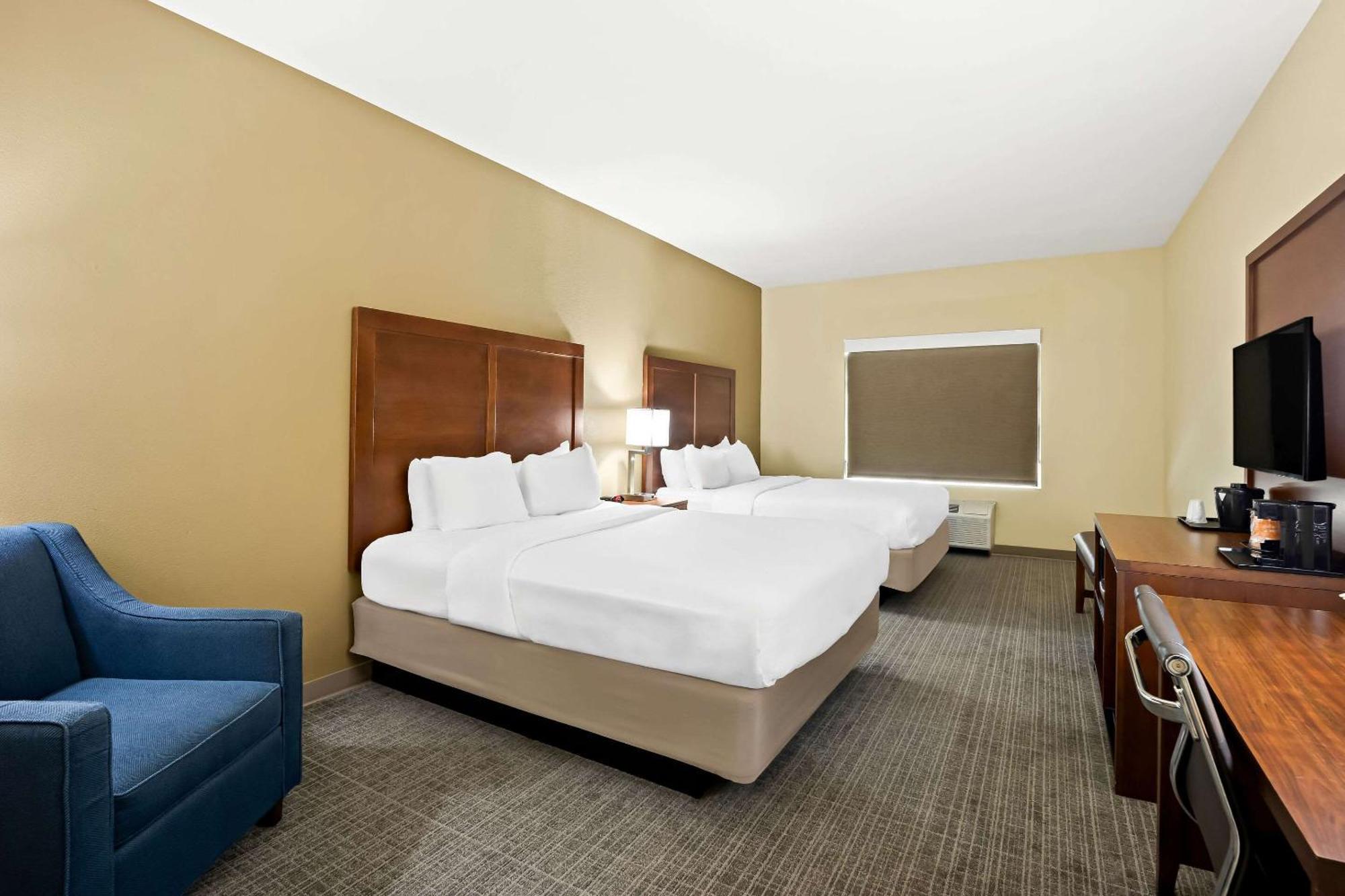 Comfort Inn & Suites High Point - Archdale Exteriér fotografie