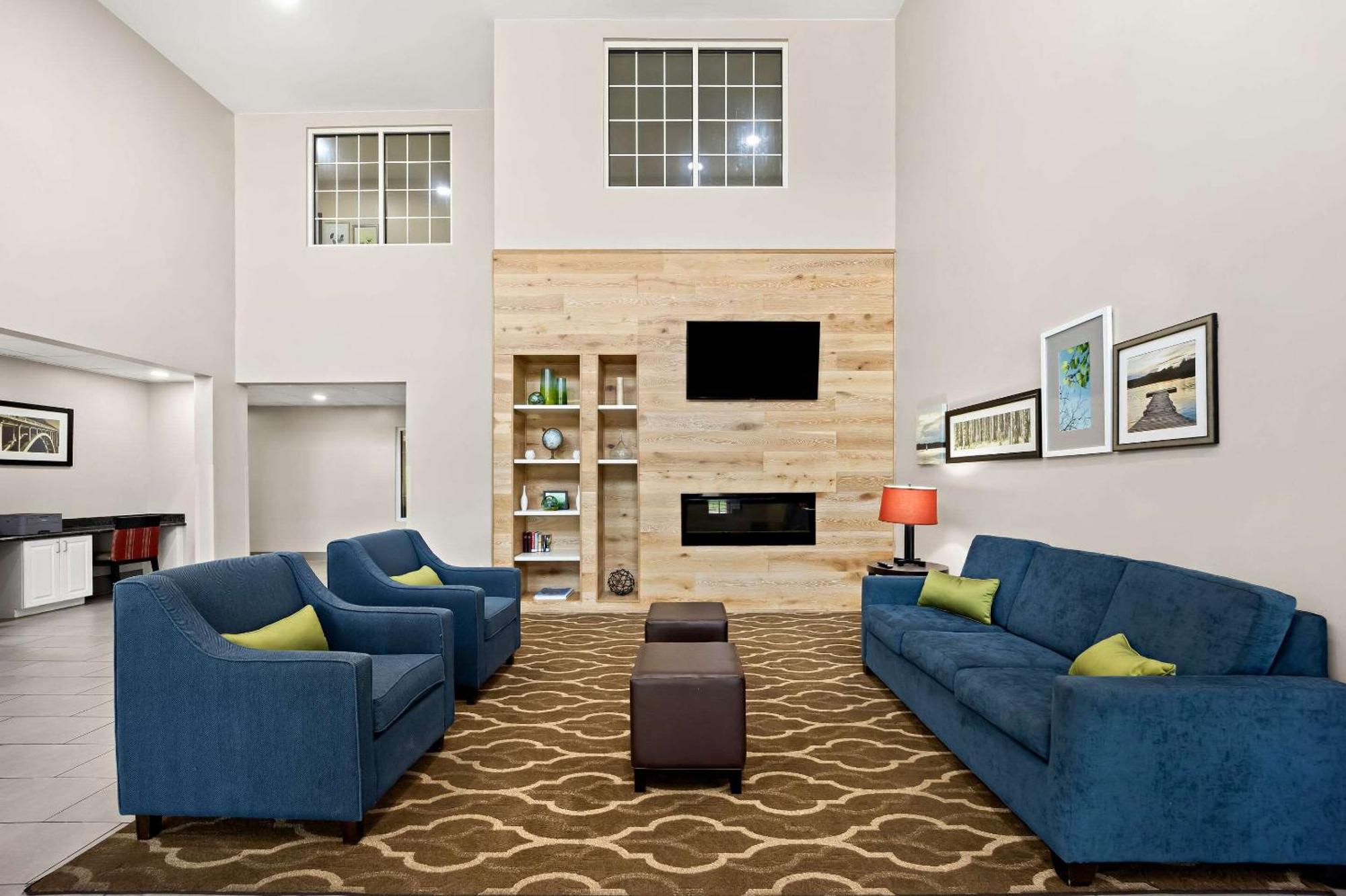 Comfort Inn & Suites High Point - Archdale Exteriér fotografie