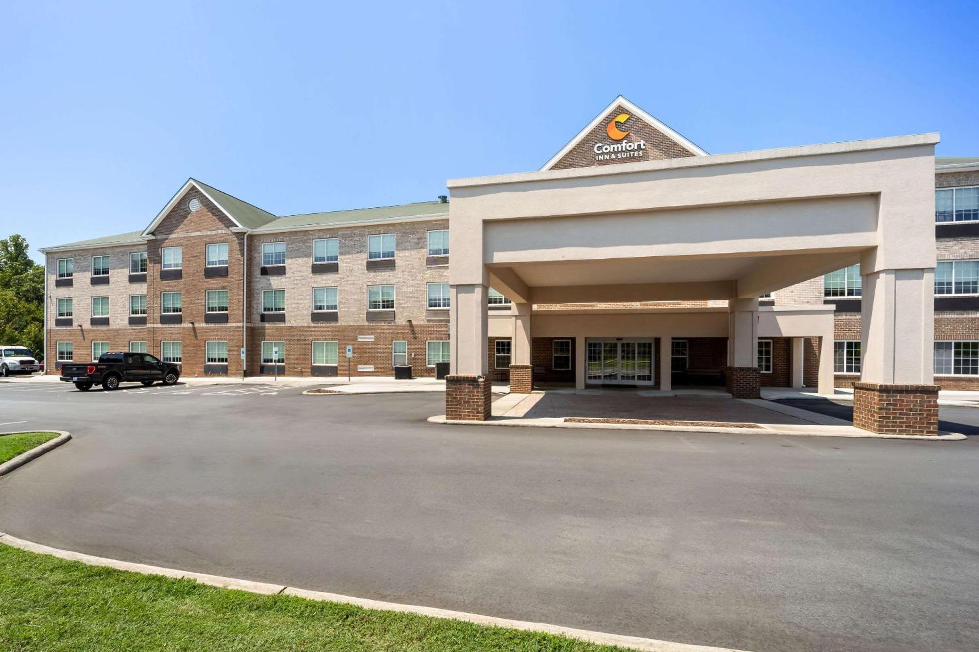 Comfort Inn & Suites High Point - Archdale Exteriér fotografie